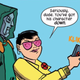 Illustration for article titled When Cosplay Saved Doctor Doom’s Life